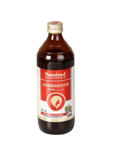 Hamdard Ashokarishta 450ML