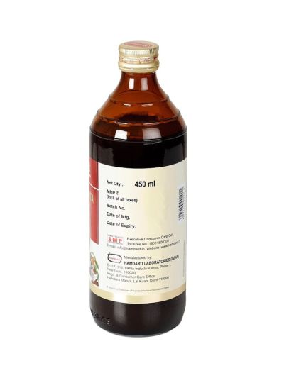 Hamdard Ashokarishta 450ML