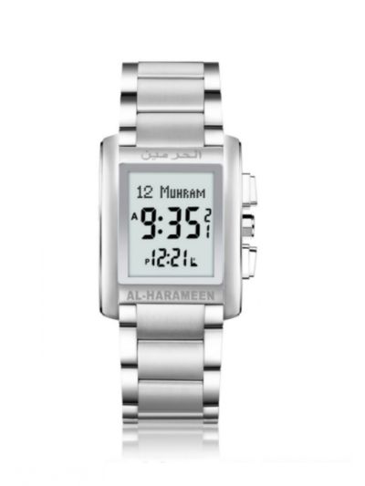 Stainless Steel Azan Watch