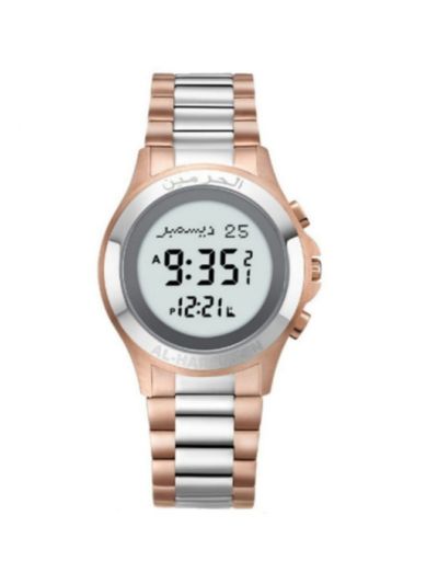 Dual Azan Watch(CW)