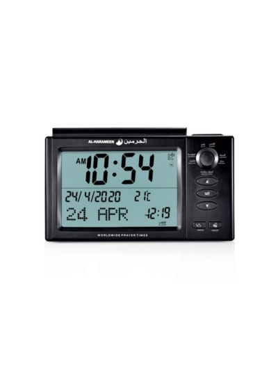 Table Azan Clock 