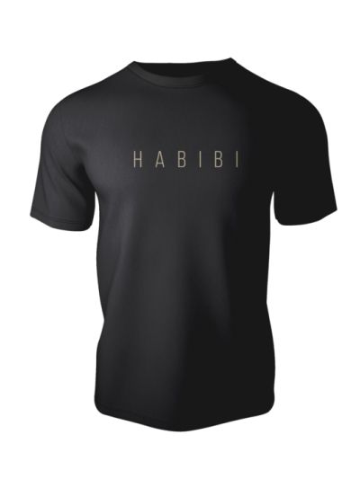 Habibi Half Sleeve Islamic T-Shirt