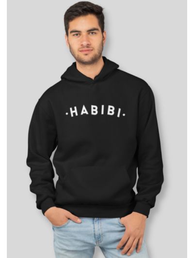 Habibi Hooded Sweatshirt