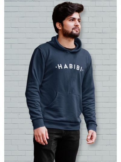 Habibi Hooded Sweatshirt