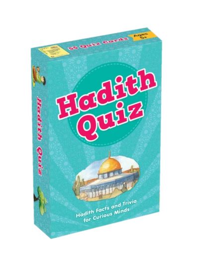 Hadith Quiz Cards