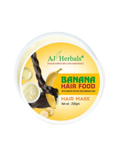 Banana Hair Food (200 gms)