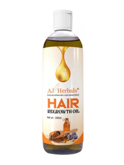 Hair Regrowth Oil (200 ml)