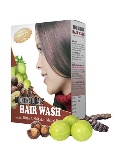 Adore Natural’s Hair Wash (100 g)