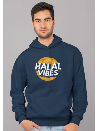 Halal Vibes 2 Hooded Sweatshirt