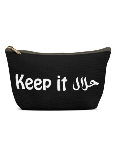 Halal Makeup Pouch