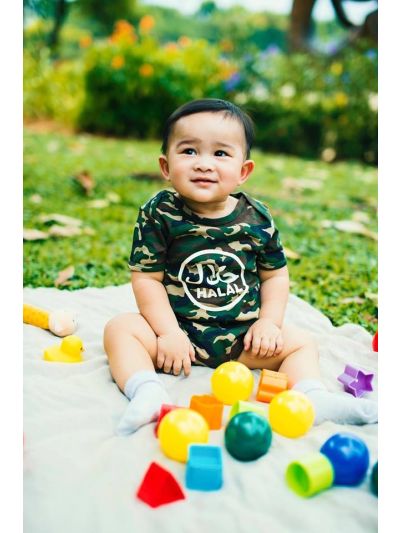 Halal Jumpsuit (Boy)