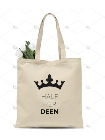 Deen Tote Bag