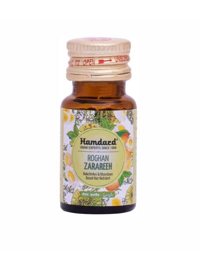 Hamdard Roghan Zarareeh 25 ml (Hair Care)