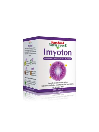 Hamdard Imyoton 60 Capsule