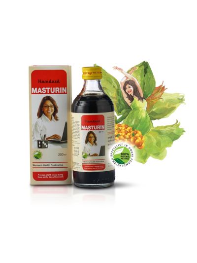 Hamdard Masturin 200ml