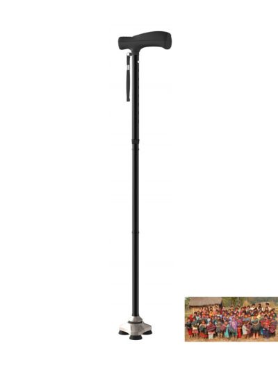 Three Leg Walking Stick (1 Qty)