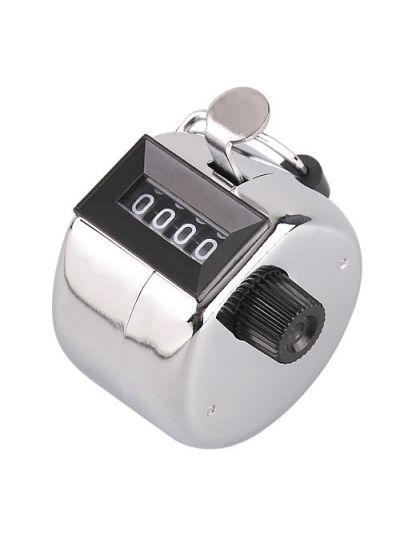 Hand Tally Counter