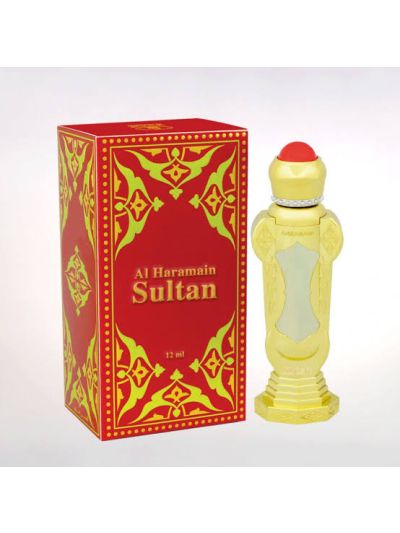 Al Haramain Sultan