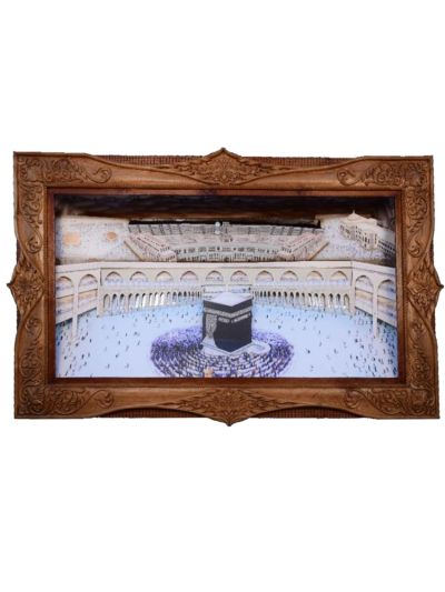 Haram Sharif Miniature Replica
