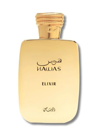 Rasasi Hawas Elixir Perfume 100ml
