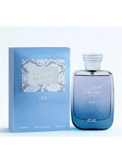 Rasasi Hawas Ice EDP 100ml