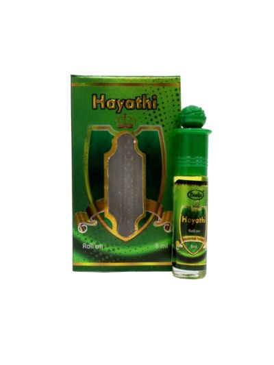 Basha Hayathi Attar - 8ml