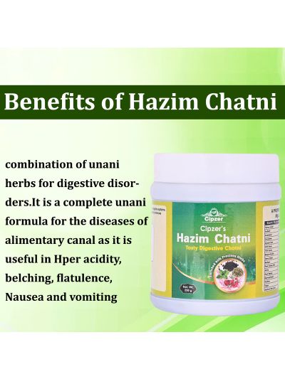 Cipzer Hazim Chatni (250 gms)