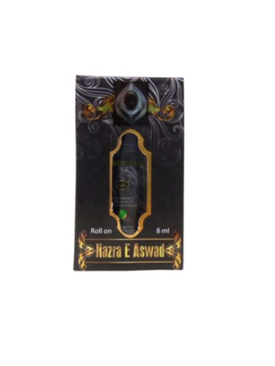 Basha Hazra -e- Aswad Attar - 8ml