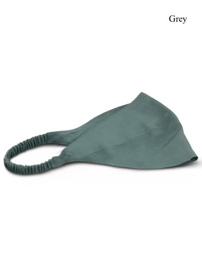 Head Band / Under Hijab Band (Grey)