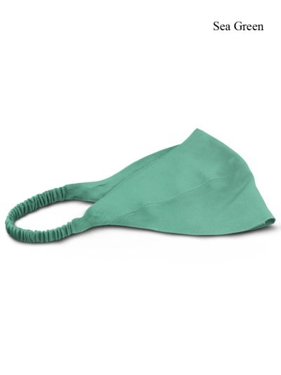 Head Band / Under Hijab Band (Sea Green)