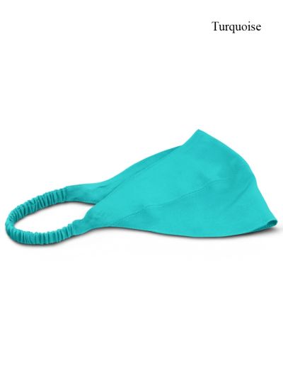 Head Band / Under Hijab Band (Turquoise)