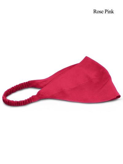 Head Band / Under Hijab Band (Rose Pink)