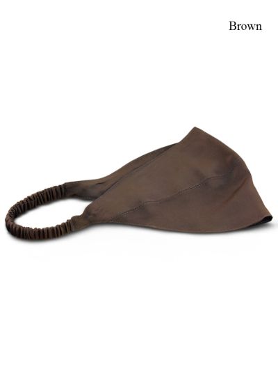Head Band / Under Hijab Band (Brown)