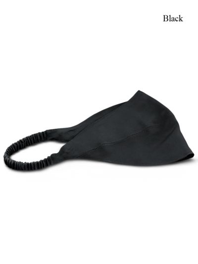 Head Band / Under Hijab Band (Black)