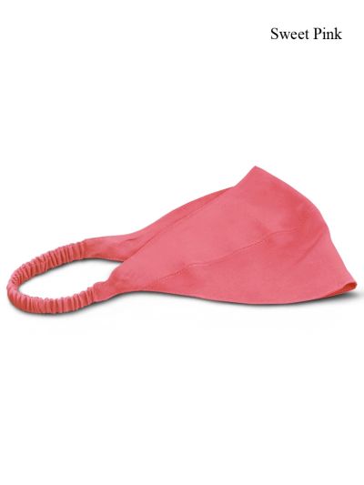 Head Band / Under Hijab Band (Sweet Pink)