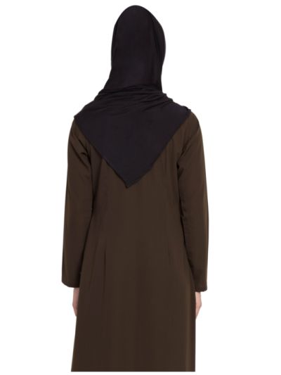 Plain and Simple Stole Hijab in Jersey Viscose