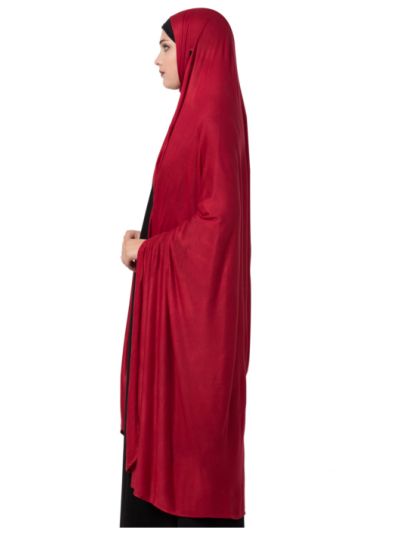 Rida Hijab-Irani Chadar With A Complementary Under-Hijab Cap