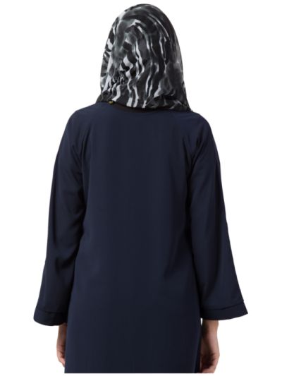 Maryam Hijab With attached Under Hijab Cap