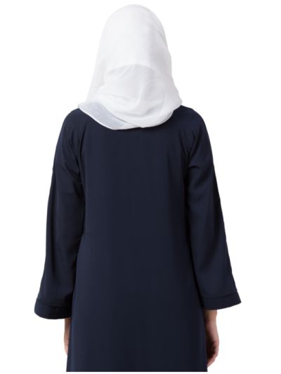 Maryam Hijab With attached Under Hijab Cap