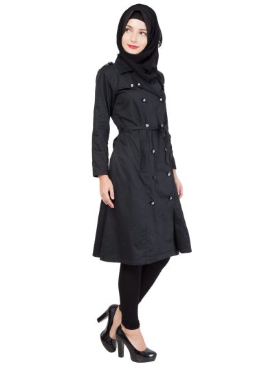 Z-Black Monto Coat
