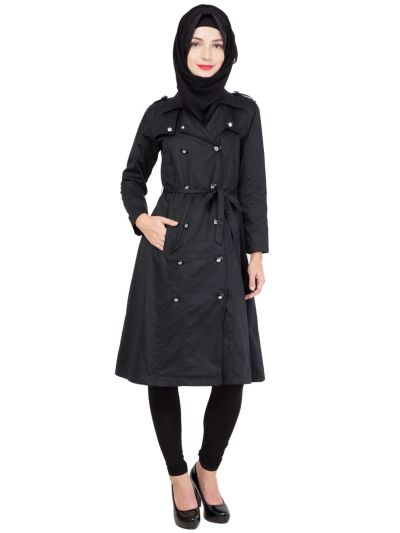 Z-Black Monto Coat