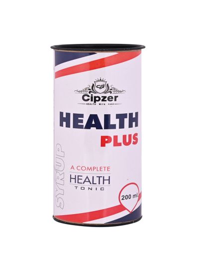 Cipzer Health Plus Syrup (500 ml)