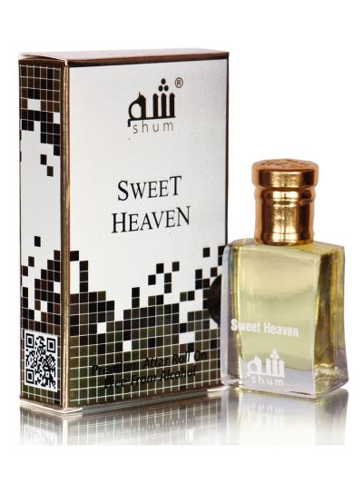 Shum Sweet Heaven Attar - 10ml