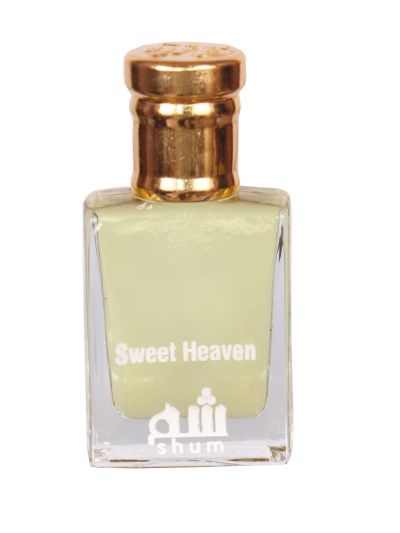 Shum Sweet Heaven Attar - 10ml