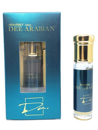 Dee Arabian Heavenly Aqua  Attar- 8ml