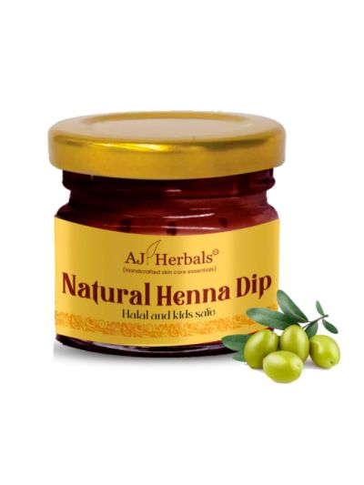 Natural Heena Dip