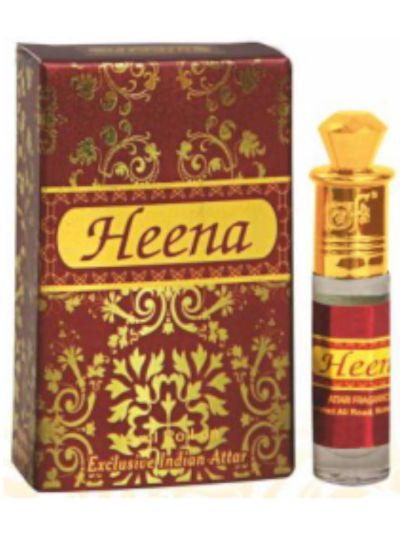 Attari Heena Attar - 6ML (Marhaba Series)