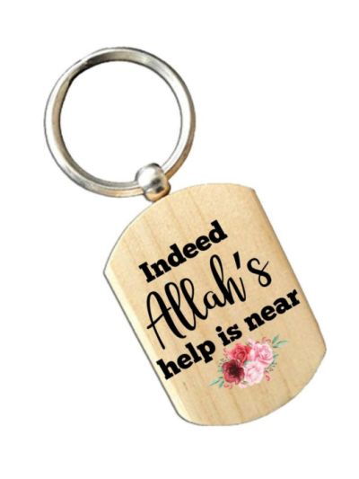Indeed Key Chain