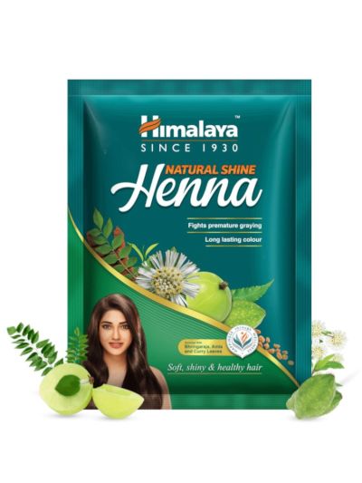 Natural Shine Henna