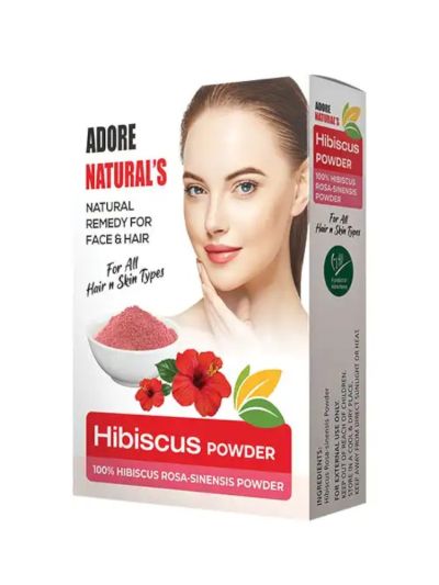 Adore Natural's Hibiscus Powder 25g